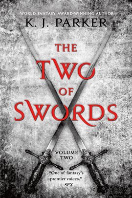 Cover image for The Two of Swords, Volume Two