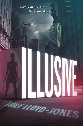 Cover image for Illusive