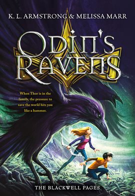 Cover image for Odin's Ravens