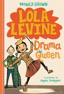 Cover image for Drama Queen