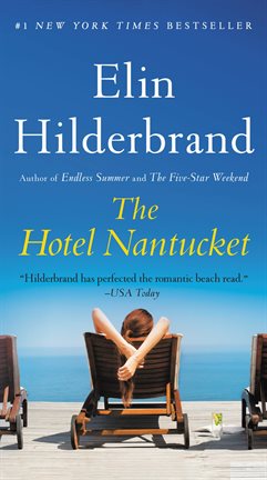 Cover image for The Hotel Nantucket