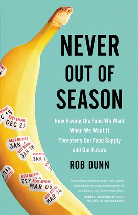 Cover image for Never Out of Season