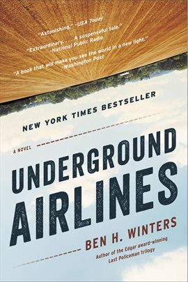 Imagen de portada para Underground Airlines