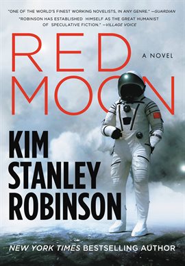 Cover image for Red Moon