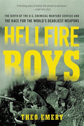 Cover image for Hellfire Boys