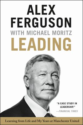 Cover image for Leading