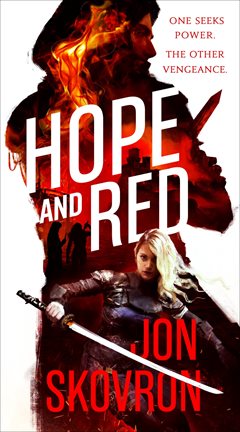 Cover image for Hope and Red