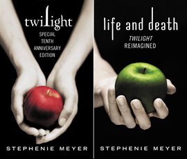 Cover image for Twilight Tenth Anniversary