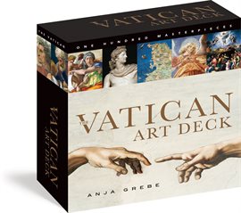 Cover image for The Vatican Art Deck