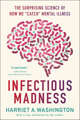 Cover image for Infectious Madness