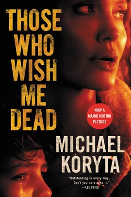 Imagen de portada para Those Who Wish Me Dead