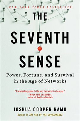 Cover image for The Seventh Sense