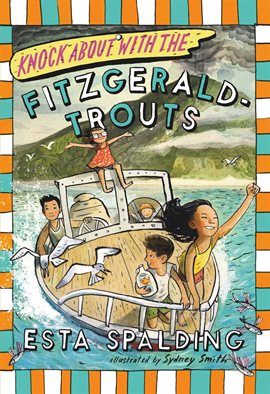 Imagen de portada para Knock About with the Fitzgerald-Trouts