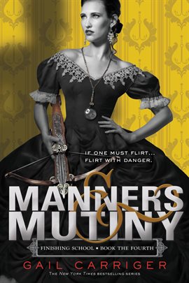 Imagen de portada para Manners & Mutiny