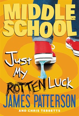 Cover image for Just My Rotten Luck