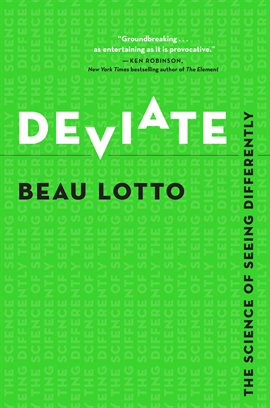 Cover image for Deviate