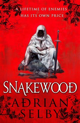 Cover image for Snakewood