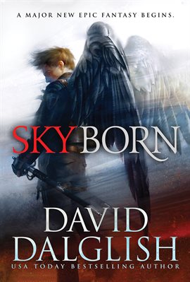 Cover image for Skyborn