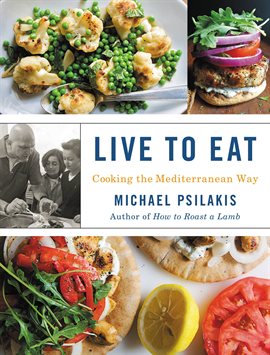 Imagen de portada para Live to Eat