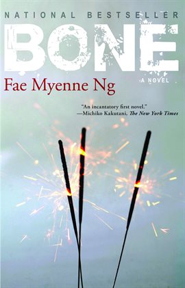 Cover image for Bone