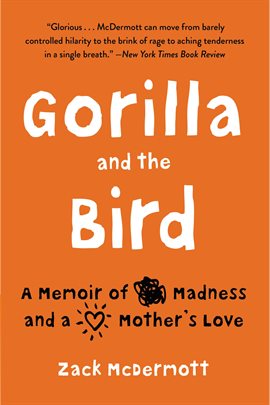 Cover image for Gorilla and the Bird