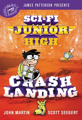 Imagen de portada para Crash Landing
