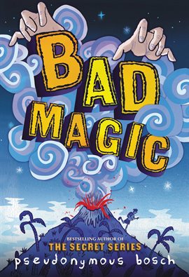 Imagen de portada para Bad Magic