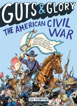 Cover image for The American Civil War