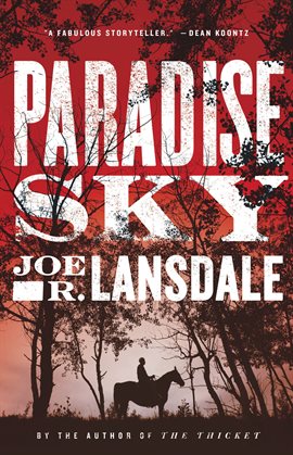 Imagen de portada para Paradise Sky