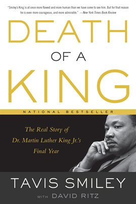 Cover image for Death of a King