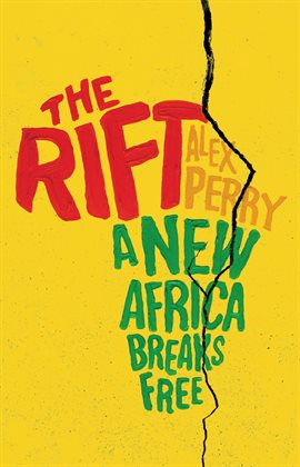 Cover image for The Rift