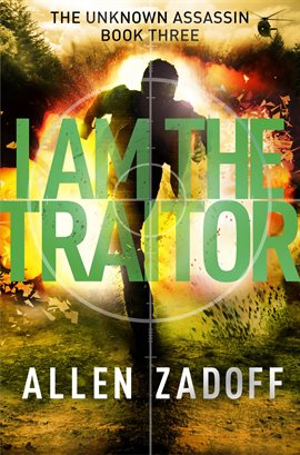 Cover image for I Am the Traitor