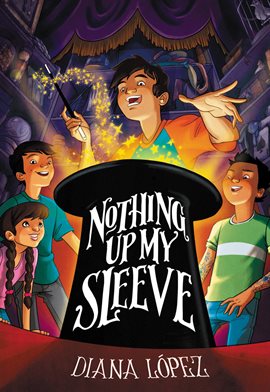 Imagen de portada para Nothing Up My Sleeve