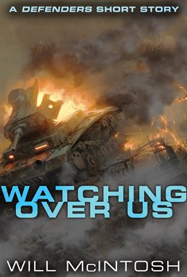 Imagen de portada para Watching Over Us