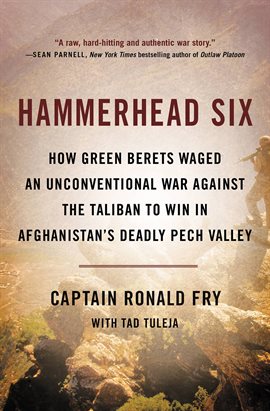 Cover image for Hammerhead Six