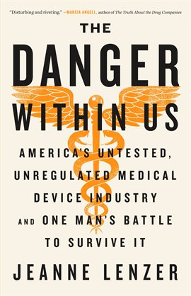 Imagen de portada para The Danger Within Us