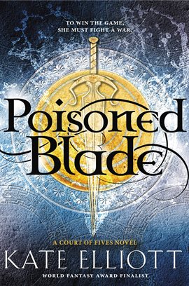 Cover image for Poisoned Blade