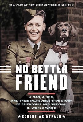 Cover image for No Better Friend