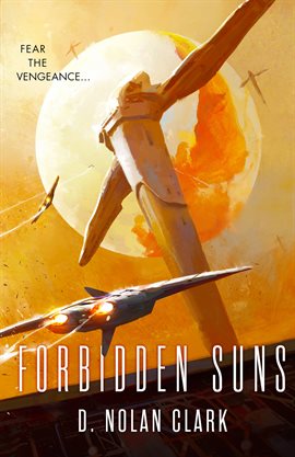 Cover image for Forbidden Suns