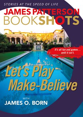 Cover image for Let's Play Make-Believe