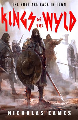 Cover image for Kings of the Wyld