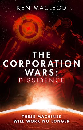 Cover image for Dissidence