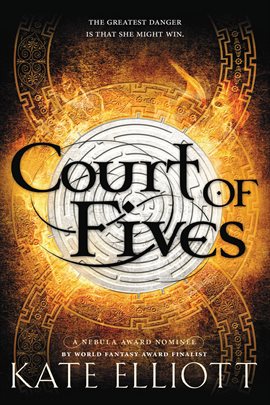 Cover image for Court of Fives