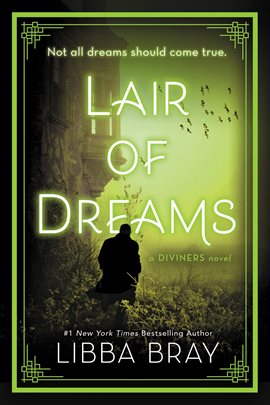 Imagen de portada para Lair of Dreams