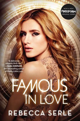 Cover image for Famous in Love