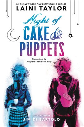 Cover image for Night of Cake & Puppets