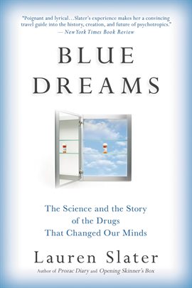 Cover image for Blue Dreams