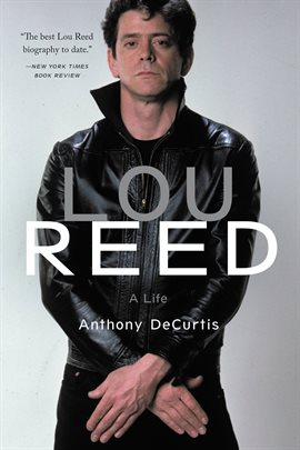Cover image for Lou Reed