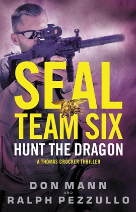 Cover image for Hunt the Dragon