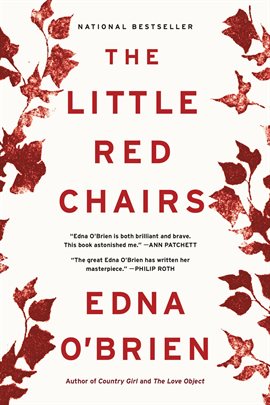 Imagen de portada para The Little Red Chairs